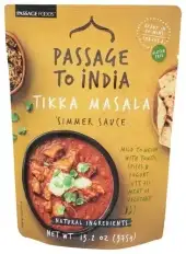 Passage Foods Sauce Tikka Masala