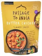 Passage Foods Sauce Butter Chicken