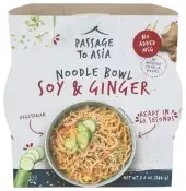 Passage Foods Noodle Bowl Soy Gngr Rte
