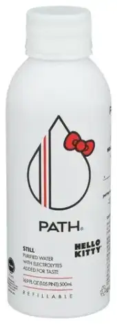 Pathwater Water Prfied Hello Kitty