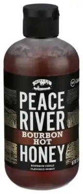 Peace River Honey Honey Hot Bourbon
