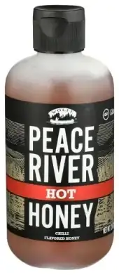 Peace River Honey Honey Hot Chili Infused