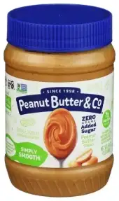 Peanut Butter & Co Peanut Bttr Smply Smooth