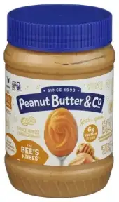 Peanut Butter & Co Peanut Bttr Bees Knee Honey