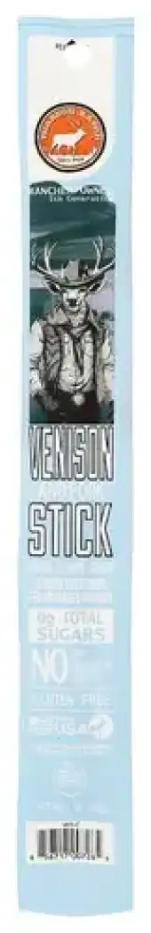 Pearson Ranch Stick Venison Hickry