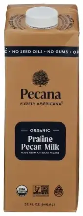 Pecana Milk Praline Pecan Org
