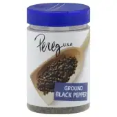 Pereg Gourmet Pepper Grnd Blck