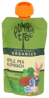 Peter Rabbit Baby Pea Spnch Apple Org