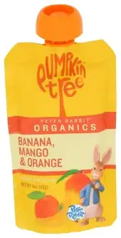 Peter Rabbit Baby Mango Bnnna Oran Org
