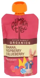 Peter Rabbit Baby Rspbry Bnnna Bluebry