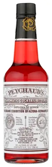 Peychauds Mixers Cktl Bitters