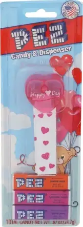 Pez Dspnsr Blstr Valentn Asst