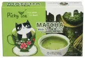 Picky Tea Mix Tea Milk Matcha