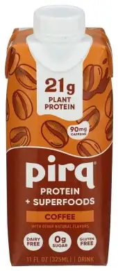 Pirq Plant Prtn Rtd Coffee