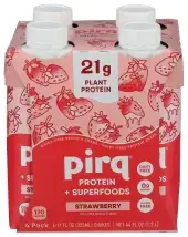 Pirq Plant Prtn Rtd Strwby 4Pk