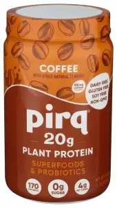 Pirq Protein Powder Coffee 30G