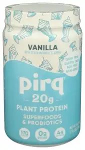 Pirq Protein Powder Vnilla 30G