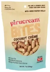 Pirucream Wafer Bites Cocont Creme