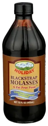 Plantation Molasses Blackstrap Holid