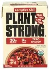 Plantstrong Chili Sweet N Smoky