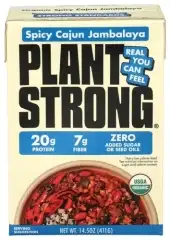 Plantstrong Jambalaya Spicy Cajun