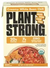 Plantstrong Chili White Bean Creamy