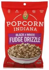 Popcorn Indiana Popcorn Drzld Choc Blk&White