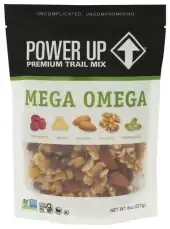 Power Up Trail Mix Mega Omega