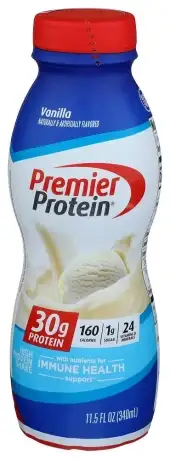 Premier Protein Protein Rtd Vanilla