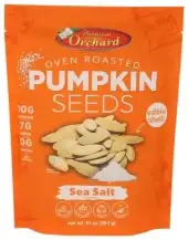 Premium Orchard Seeds Pmpkn Sea Salt