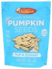 Premium Orchard Seeds Pmpkn Salt & Vngr