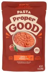 Proper Good Pasta Spicy Tomato