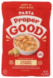 Proper Good Pasta Chicken Alfredo