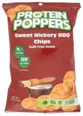 Protein Poppers Poppers Protein Hick Bbq