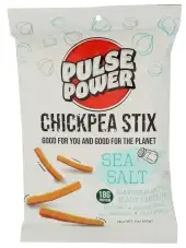 Pulse Power Snack Chkpea Sea Salt