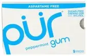 Pur Gum Peppermint