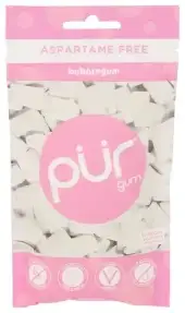 Pur Gum Bubblegum 55Pc