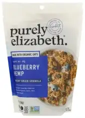 Purely Elizabeth Granola Blbrry Hemp