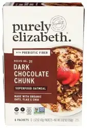 Purely Elizabeth Oatmeal Dk Choc Multi