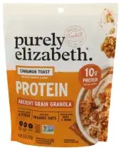 Purely Elizabeth Granola Ag Cinnamn Toast