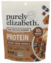 Purely Elizabeth Granola Ag Drk Cho Blbry