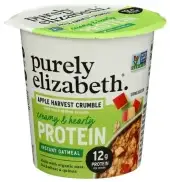 Purely Elizabeth Oatmeal Inst Aplhrv Caramelb