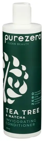 Purezero Condtnr Tea Tree Matcha