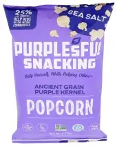 Purplesful Popcorn Sea Salt