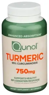 Qunol Turmeric 750Mg