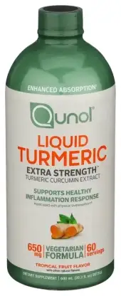 Qunol Turmeric Liquid