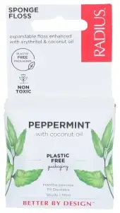 Radius Floss Peppermint
