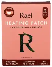 Rael Patch Heating Xtr Covrg