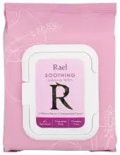 Rael Wipes Feminine Soothing