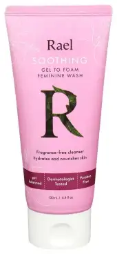Rael Wash Feminine Gl Soothng